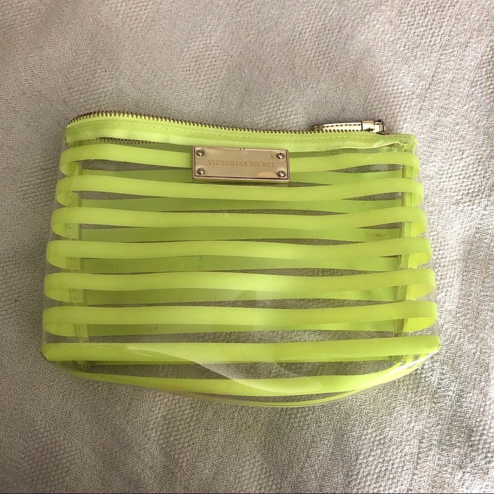 Never Used Victoria’s Secret Make Up Bag (Large)